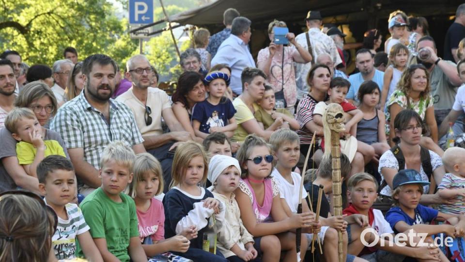 Altstadtfest Sulzbach-Rosenberg 2019 Bild: Petra Hartl