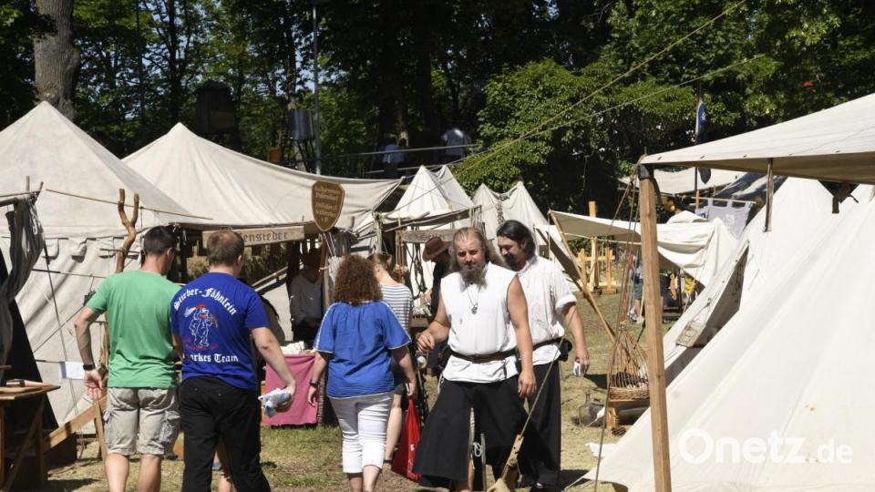 Altstadtfest Sulzbach-Rosenberg 2019 Bild: Petra Hartl