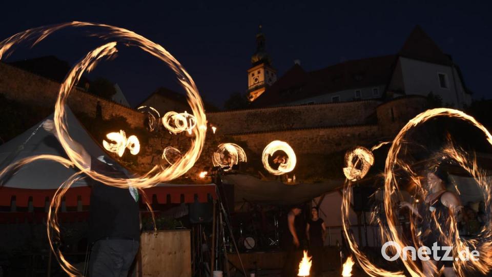 Altstadtfest Sulzbach-Rosenberg 2019 Bild: Petra Hartl