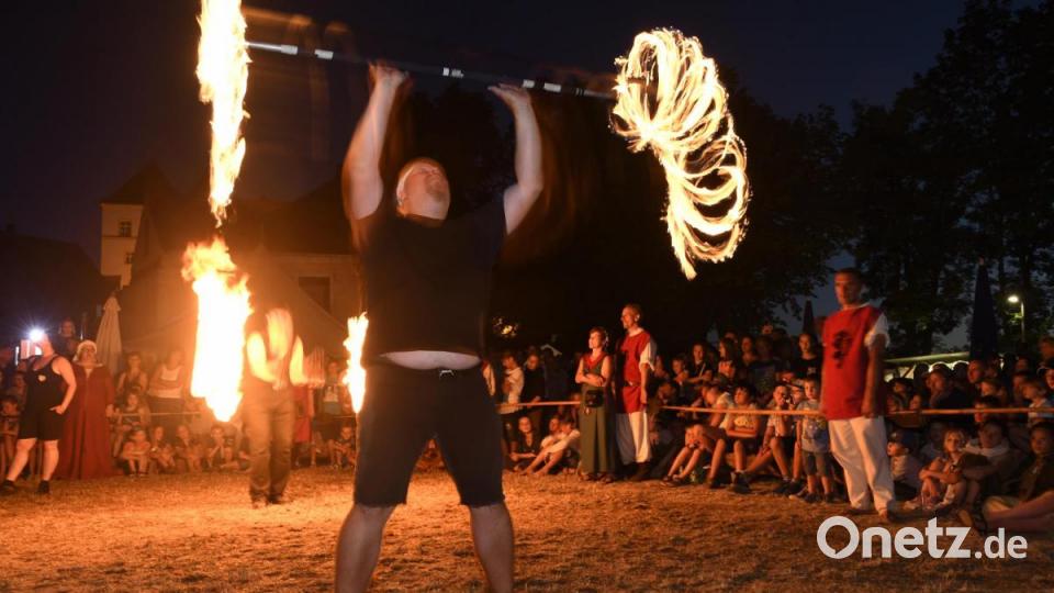 Altstadtfest Sulzbach-Rosenberg 2019 Bild: Petra Hartl
