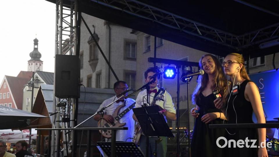 Altstadtfest Sulzbach-Rosenberg 2019 Bild: Petra Hartl