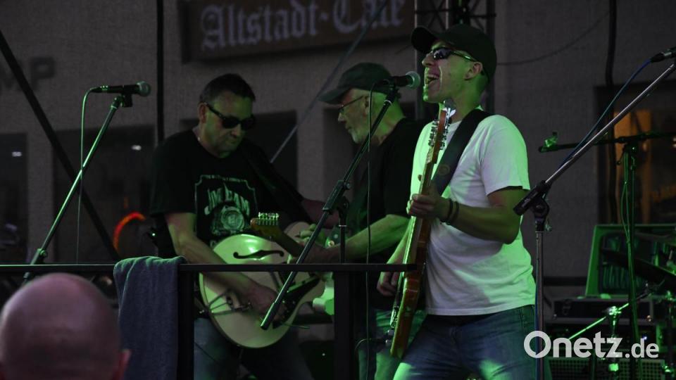 Altstadtfest Sulzbach-Rosenberg 2019 Bild: Petra Hartl