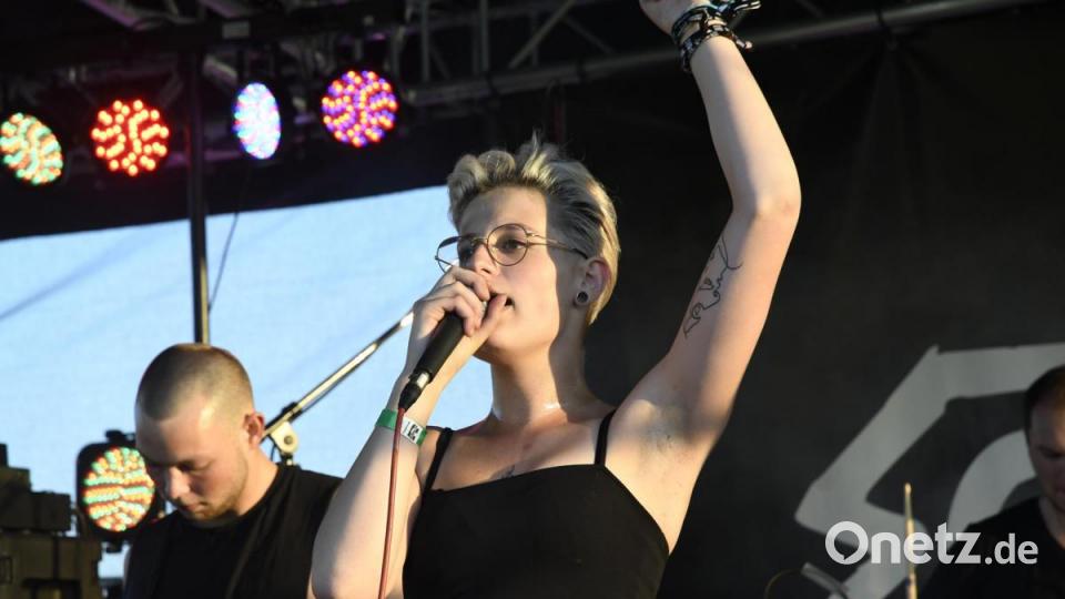 Altstadtfest Sulzbach-Rosenberg 2019 Bild: Petra Hartl