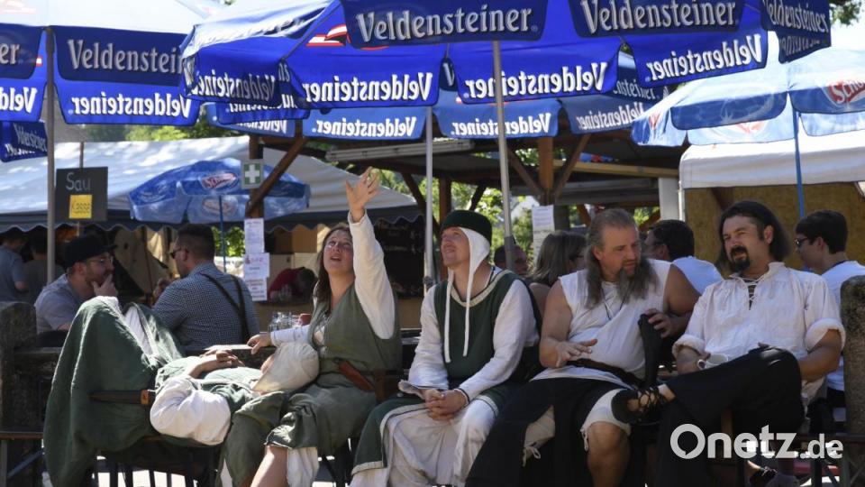 Altstadtfest Sulzbach-Rosenberg 2019 Bild: Petra Hartl