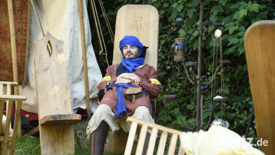 Altstadtfest Sulzbach-Rosenberg 2019 Bild: Petra Hartl