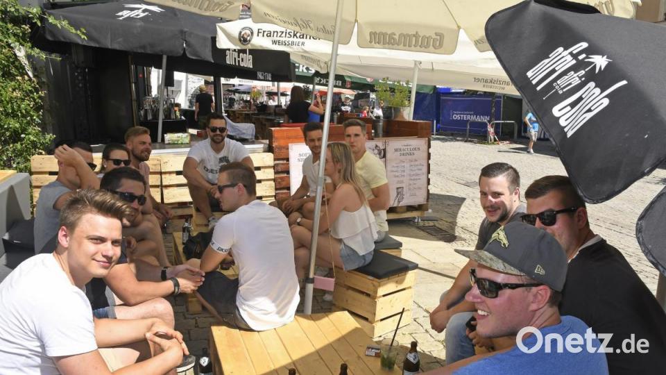 Altstadtfest Sulzbach-Rosenberg 2019 Bild: Petra Hartl
