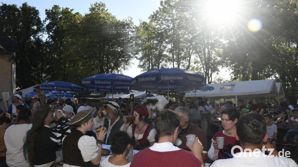 Altstadtfest Sulzbach-Rosenberg 2019 Bild: Petra Hartl