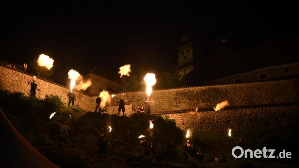 Altstadtfest Sulzbach-Rosenberg 2019 Bild: Petra Hartl