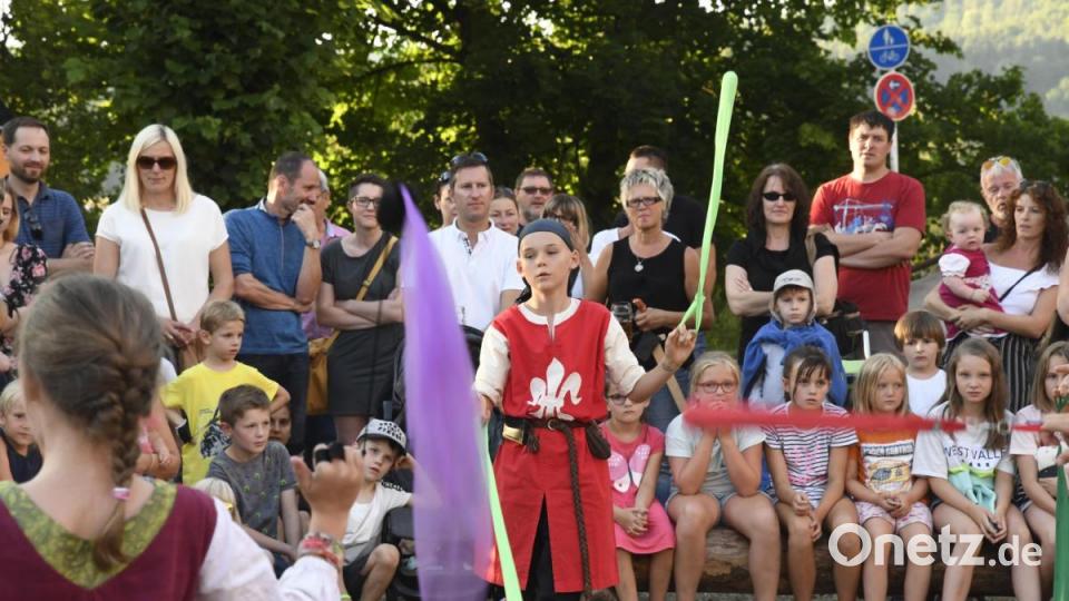 Altstadtfest Sulzbach-Rosenberg 2019 Bild: Petra Hartl