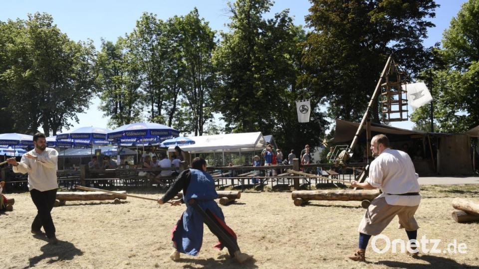 Altstadtfest Sulzbach-Rosenberg 2019 Bild: Petra Hartl