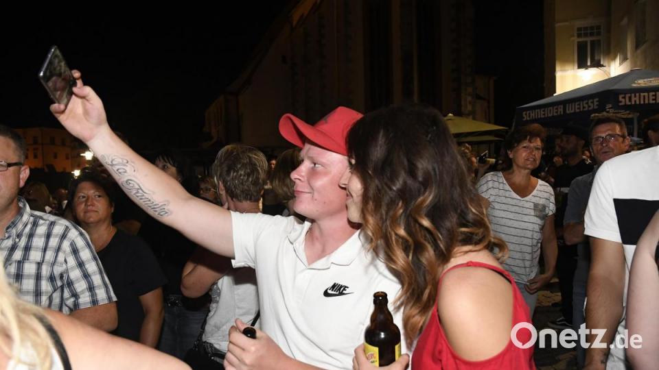 Altstadtfest Sulzbach-Rosenberg 2019 Bild: Petra Hartl