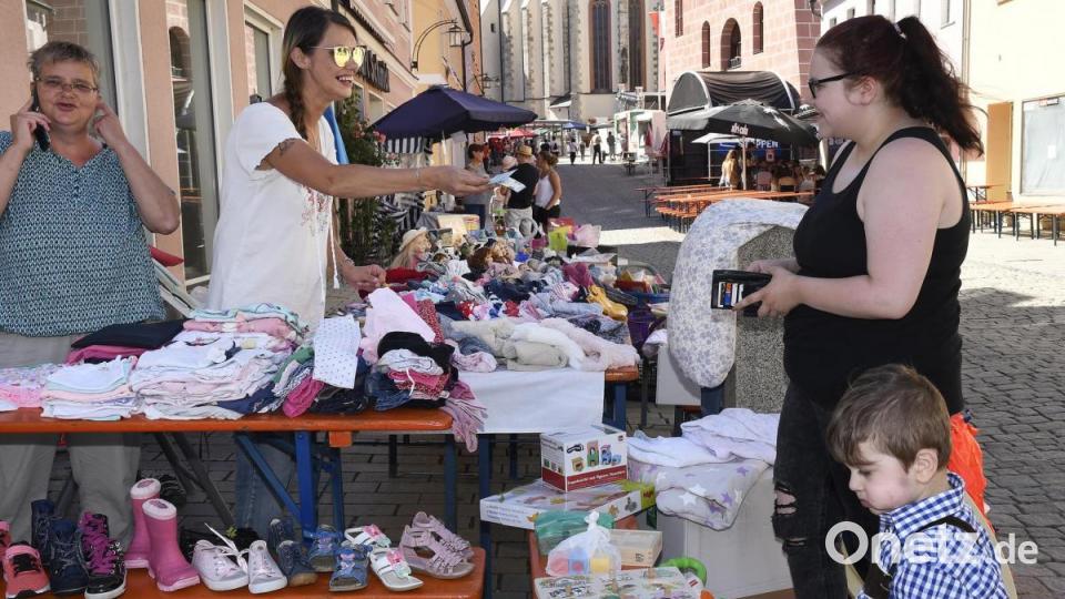 Altstadtfest Sulzbach-Rosenberg 2019 Bild: Petra Hartl