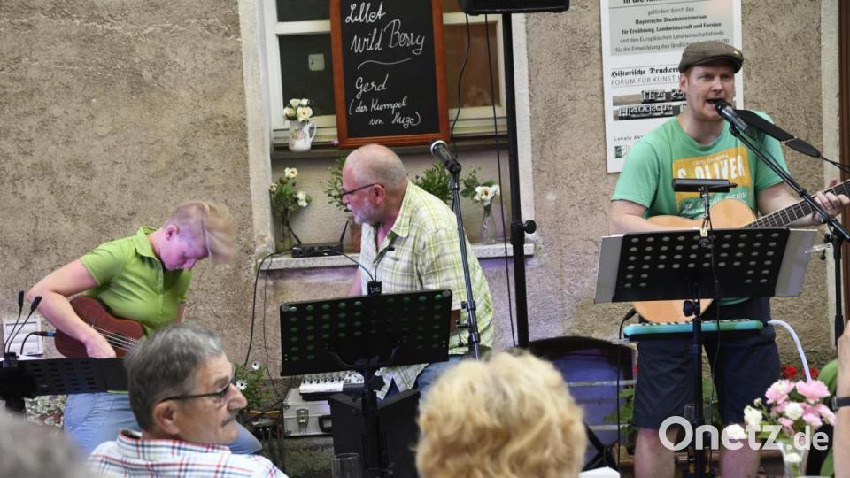 Altstadtfest Sulzbach-Rosenberg 2019 Bild: Petra Hartl