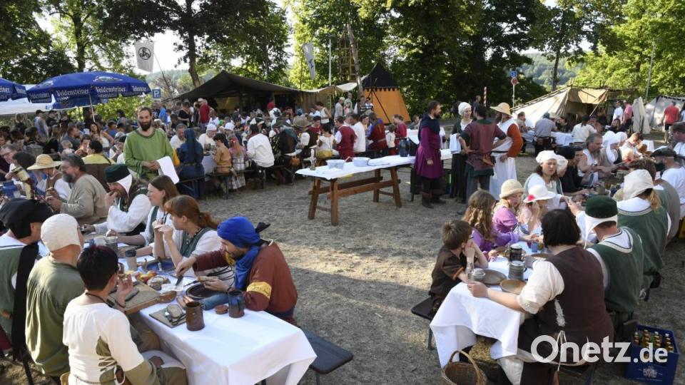 Altstadtfest Sulzbach-Rosenberg 2019 Bild: Petra Hartl