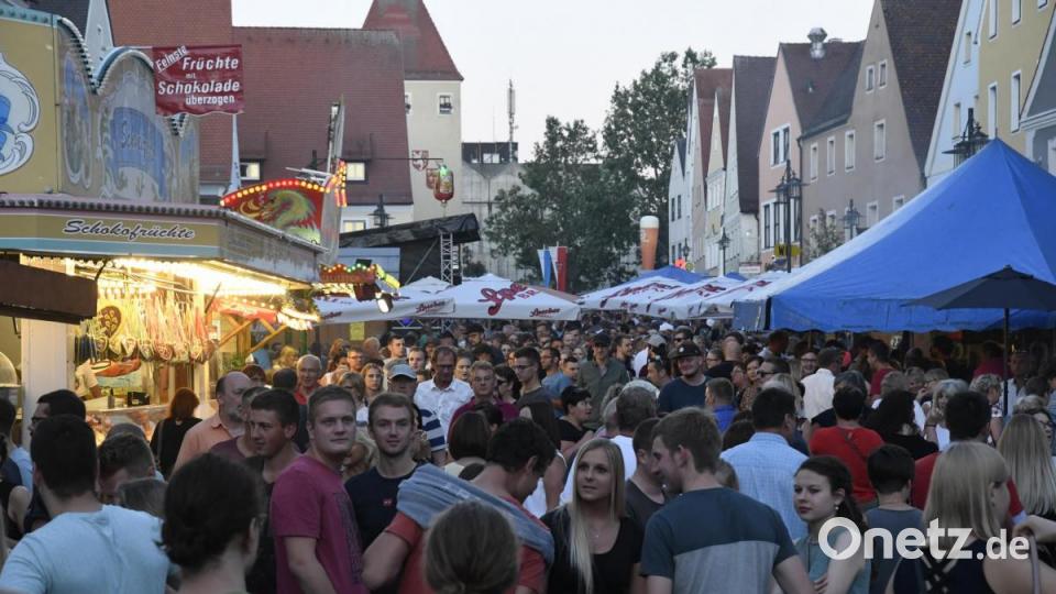 Altstadtfest Sulzbach-Rosenberg 2019 Bild: Petra Hartl