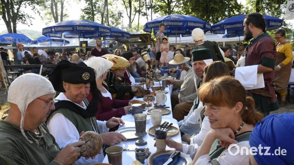 Altstadtfest Sulzbach-Rosenberg 2019 Bild: Petra Hartl