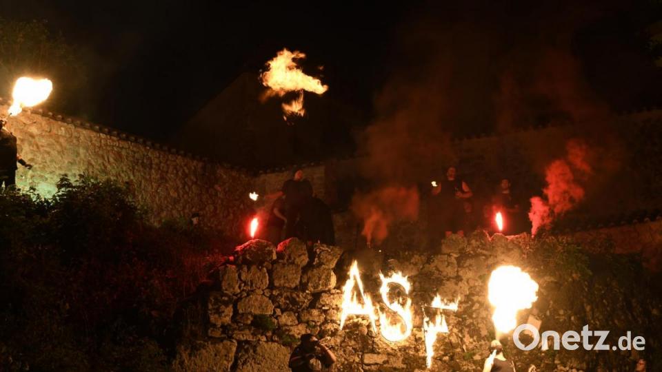 Altstadtfest Sulzbach-Rosenberg 2019 Bild: Petra Hartl