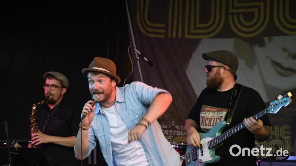 Altstadtfest Sulzbach-Rosenberg 2019 Bild: Petra Hartl