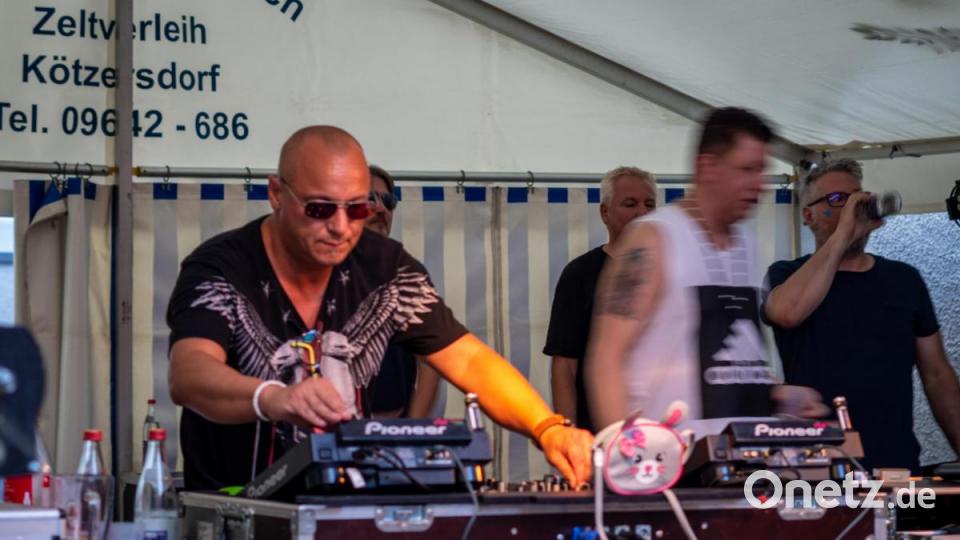 Ein gelungener Start für das Bürgerfest 2019. Bild: Peter Mueller