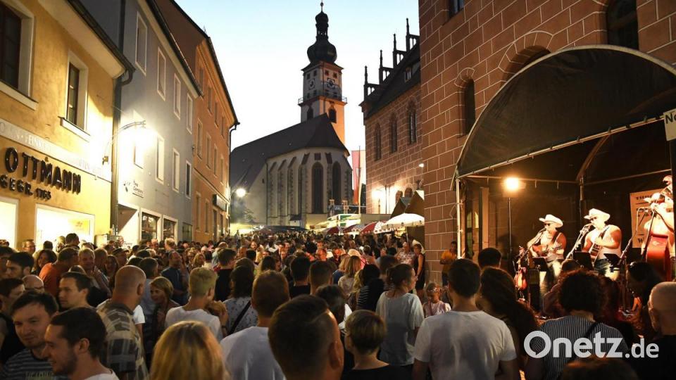 Altstadtfest Sulzbach-Rosenberg 2019 Bild: Petra Hartl