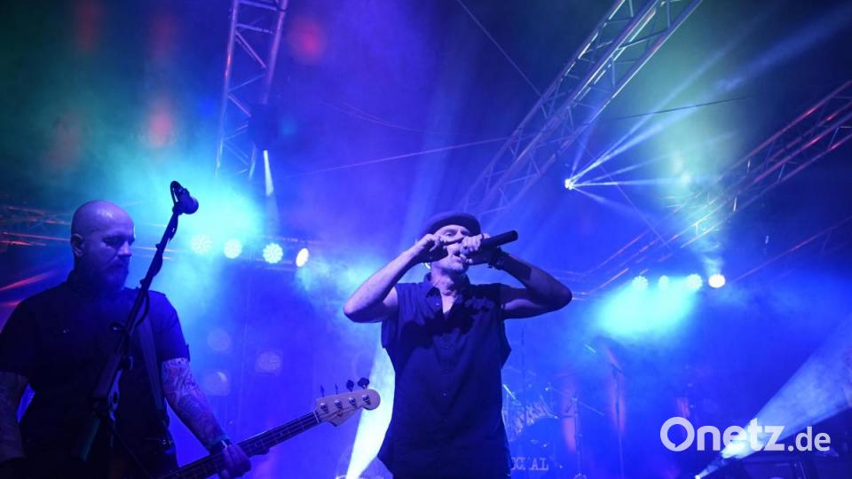 Altstadtfest Sulzbach-Rosenberg 2019 Bild: Petra Hartl