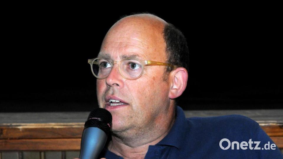 Friday for Future trifft Politik. Bild: Stephan Huber