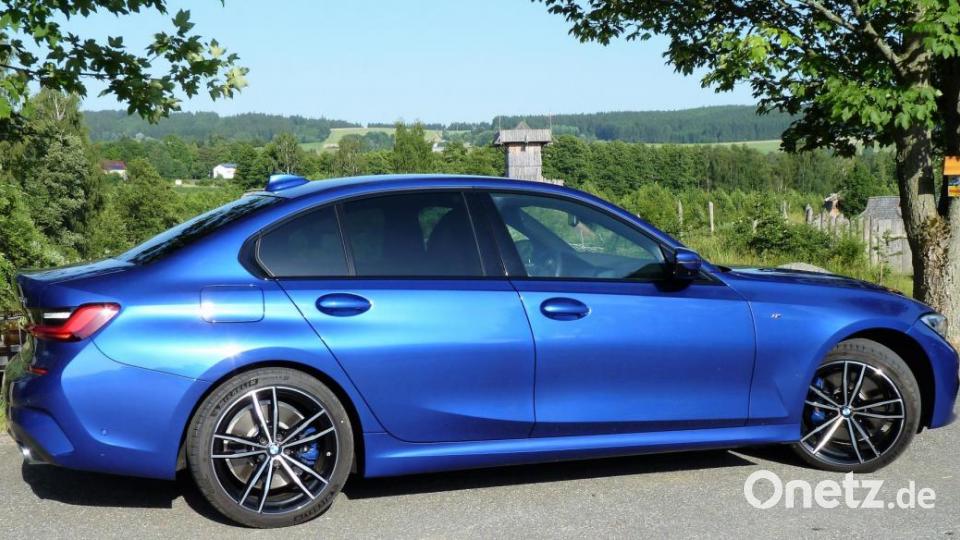 BMW 330i Bild: bz