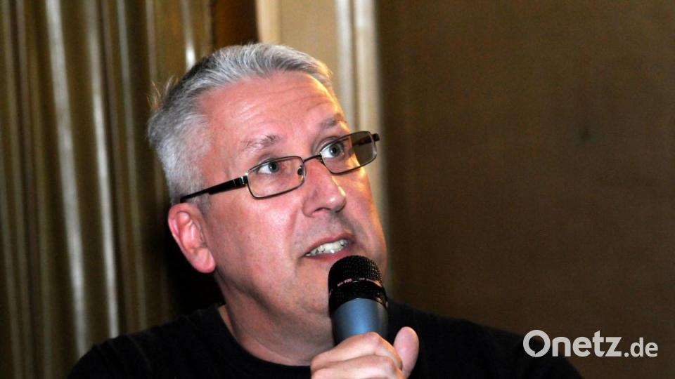 Friday for Future trifft Politik. Bild: Stephan Huber