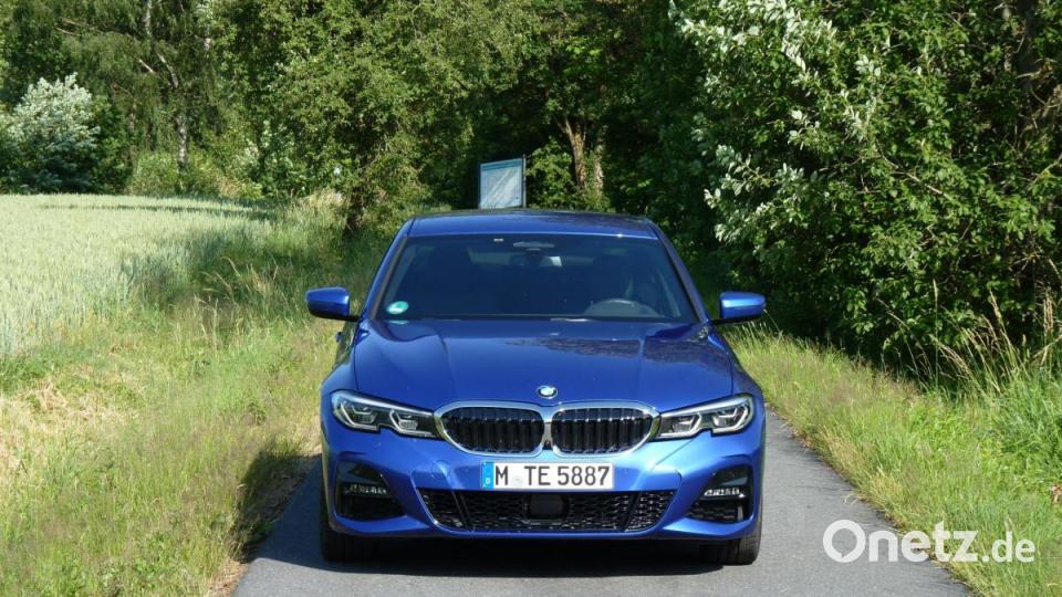 BMW 330i Bild: bz