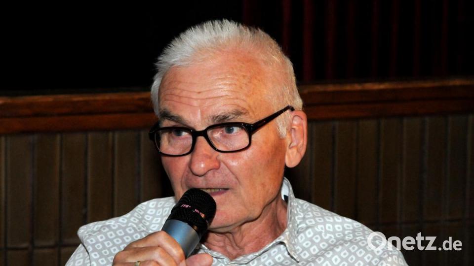 Friday for Future trifft Politik. Bild: Stephan Huber