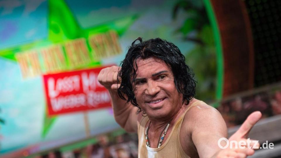 Costa Cordalis ist tot. Bild:  Marius Becker/dpa