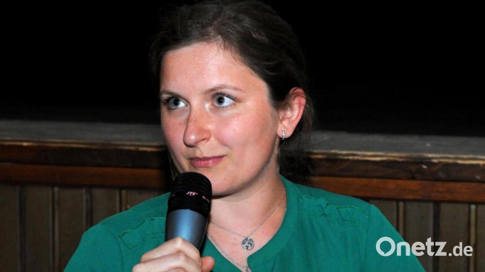 Friday for Future trifft Politik. Bild: Stephan Huber