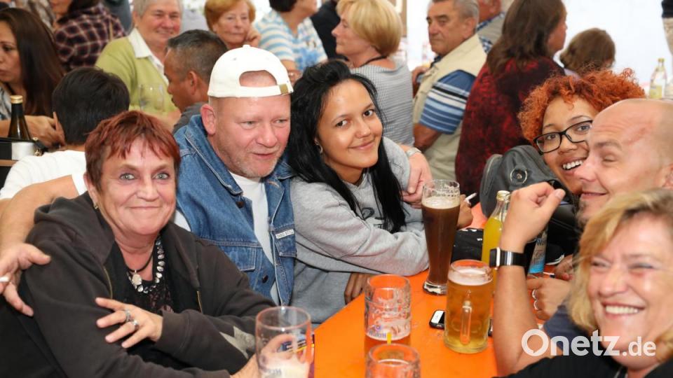 Impressionen vom Bürgerfest in Erbendorf. Bild: njn