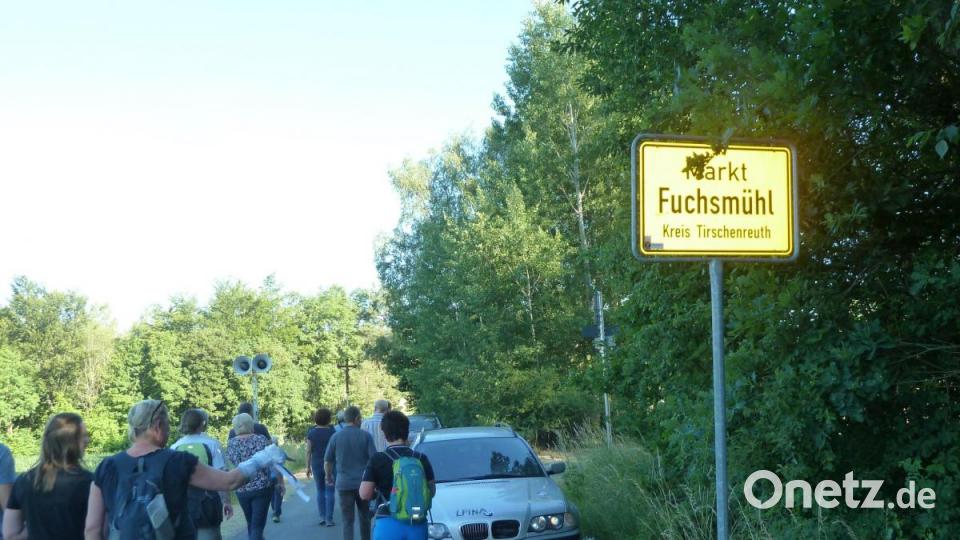 Das Ziel schon fast erreicht. Bild: wrt