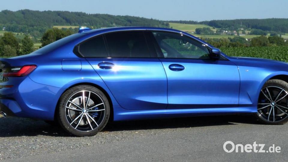 BMW 330i Bild: bz