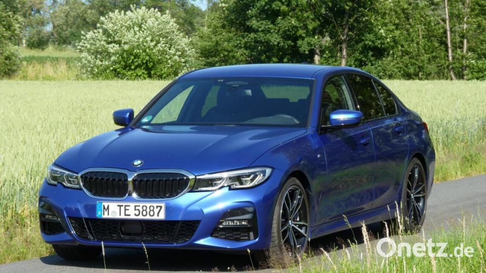 BMW 330i Bild: bz