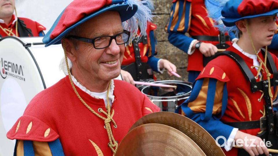Impressionen vom Bürgerfest in Erbendorf. Bild: njn