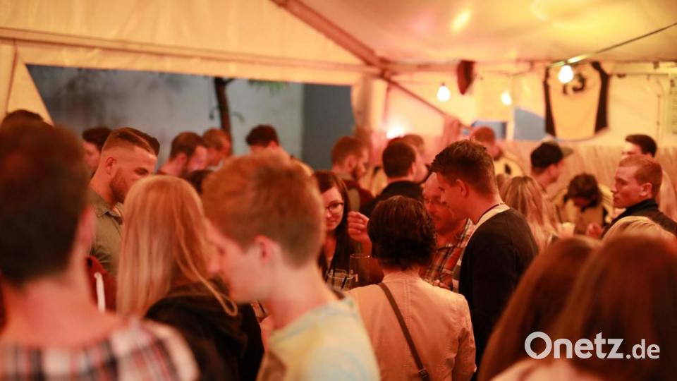 Impressionen vom Bürgerfest in Erbendorf. Bild: njn