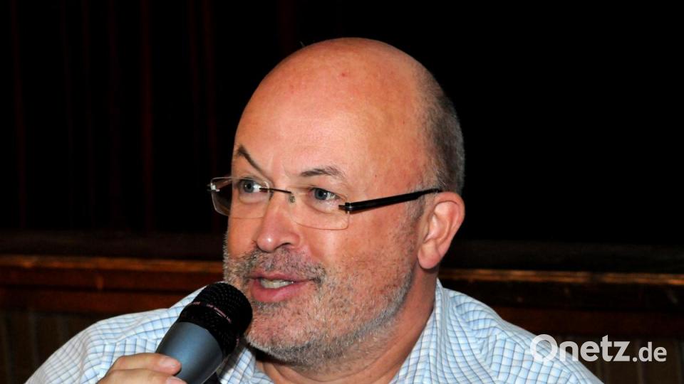 Friday for Future trifft Politik. Bild: Stephan Huber