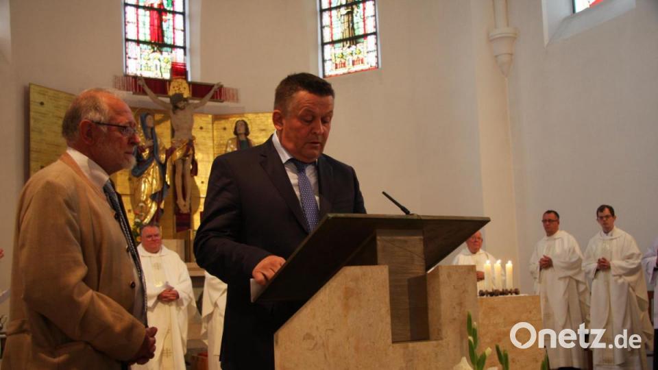 Primiz in Falkenberg - Jaime-Pasqual Hannig Bild: wro