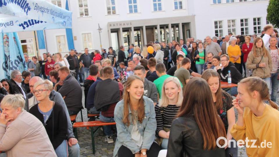 Bürgerfest Waldsassen Bild: kro