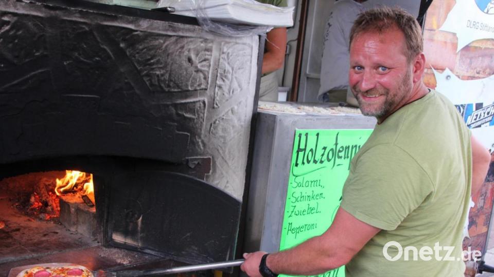 Bürgerfest Waldsassen Bild: kro