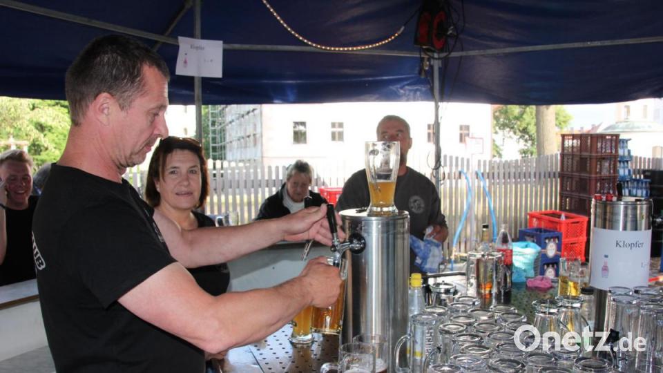 Bürgerfest Waldsassen Bild: kro