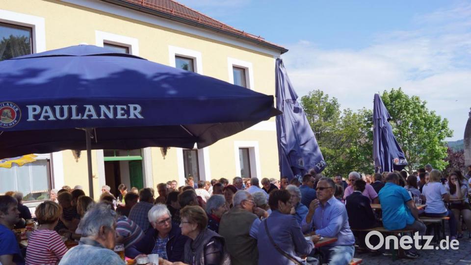 Beim Jubiläum von „Ganz &amp; Gar“ war der &quot;Plo&quot; bis auf den letzten Platz besetzt. Bild: weu