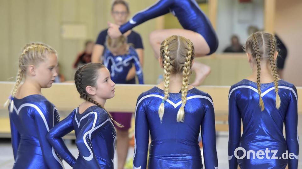 Landkreiscup 2019 des TUS Hirschau

Die Turnriege des TUS Rosenberg

Bild: Ziegler Bild: zg