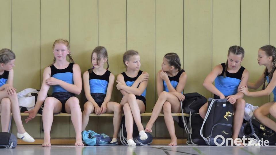 Landkreiscup 2019 des TUS Hirschau

Die Turnriege des TUS Hirtschau

Bild: Ziegler Bild: zg