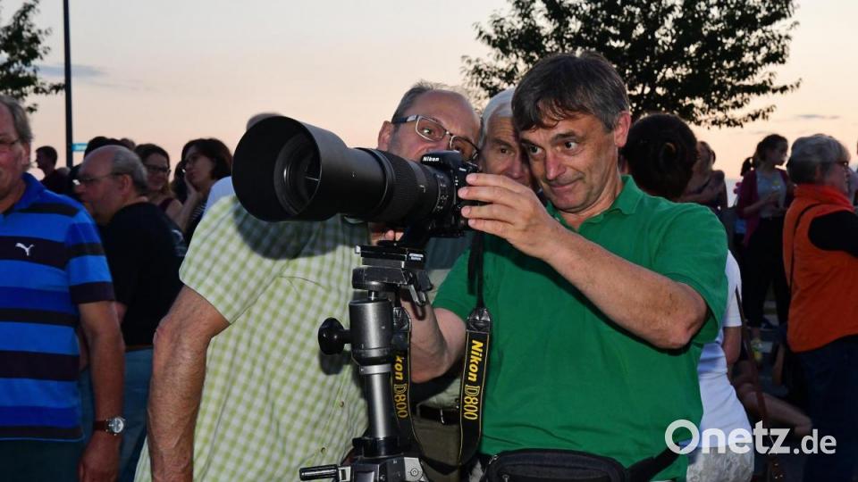 Mondfinsternis Bild: Petra Hartl