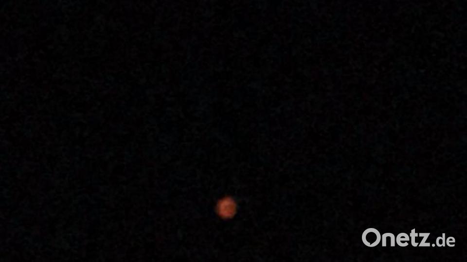 Mond und Mars Bild: Felix Steindl