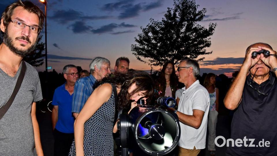 Mondfinsternis Bild: Petra Hartl
