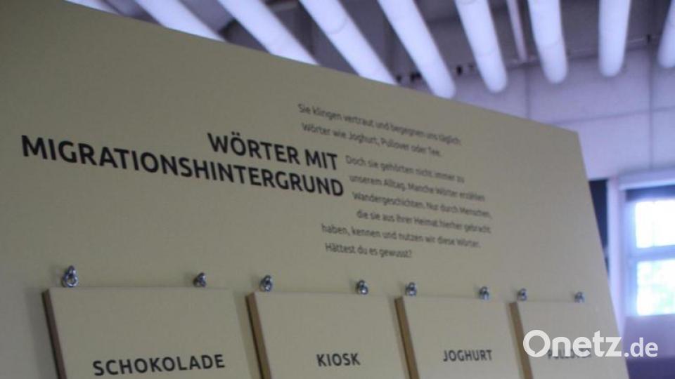 Tee, Joghurt, Tollpatsch - die meisten dieser Wörter haben eine exotische Herkunftsgeschichte. Bild: kmo
